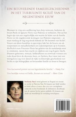 De leeuwen van Sicilië - Stefania Auci - Paperback (9789403146102)