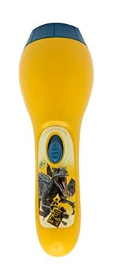Jurassic World Flashlight with Projector Dominion