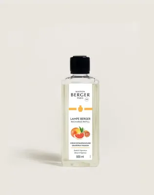 Huisparfum 500ml Cœur de pamplemousse / Grapefruit Passion Huisparfum 500ml Cœur de pamplemousse / Grapefruit Passion