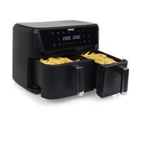 Princess 01.182470.01.001 Airfryer 11 l 2700 W LC-display, Anti-aanbaklaag, BPA-vrij Zwart - thumbnail