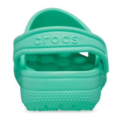 Kindersabots 206991 Classic Clog K CROCS(TM) smaragdgroen Kindersabots 206991 Classic Clog K CROCS(TM) smaragdgroen