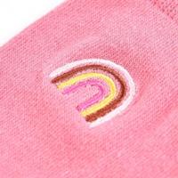 Kindersokken 5 paar regenboogontwerp EU 30-34 - thumbnail