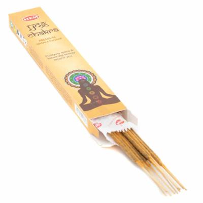 HEM Wierook Yog Chakra (1 pakje) HEM Wierook Yog Chakra (1 pakje)