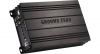 GroundZero GZHA MINI TWO â" 2X 130 WATT RMS â" 550 WATT RMS GEBRUGD vermogen - Black Friday - thumbnail
