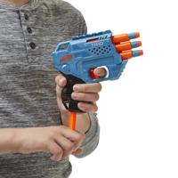 Nerf Elite 2.0 Trio TD 3 Blaster + 6 Darts - thumbnail