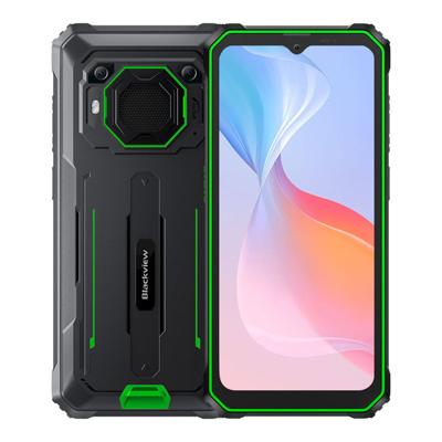 Blackview BV6200 Pro (Double SIM - 128 GB, 6 GB RAM - 13.000 mAh) groen