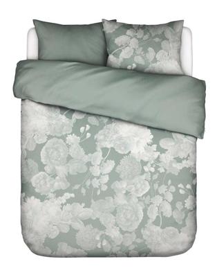 Essenza Esssenza Eunice Dekbedovertrek Dusty teal 240x200/220