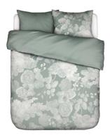 Essenza Esssenza Eunice Dekbedovertrek Dusty teal 240x200/220 - thumbnail