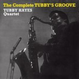 Complete Tubby's Groove - CD (8436539311720)