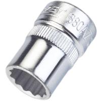 Hazet 880AZ-7/16 Dop (zeskant) Dopsleutelinzetstuk 7/16 3/8 (10 mm) - thumbnail