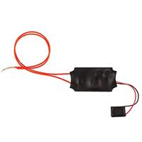 Faller H0 Ooievaars met geluidseffect Geverfd, Staand, Zittend - thumbnail