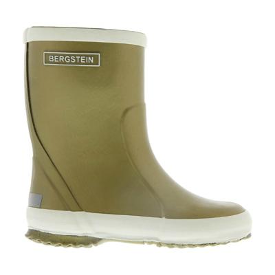 Bergstein regenlaarzen Classic Glamour Gold-38