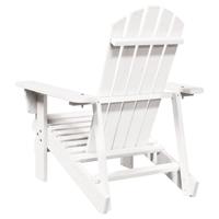 Stoel Adirondack 69x85x90,5 cm massief vurenhout - thumbnail