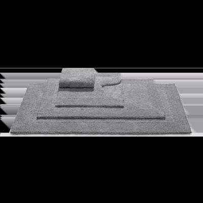 Vandyck Vandyck Scala Luxury Badmat Toiletmat 55x55 steelgrey