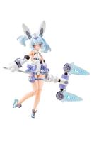 Megami Device Plastic Model Kit 1/1 Puni Mofu Yuki Tu 15 cm - thumbnail