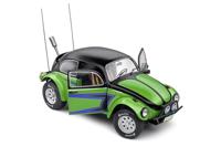 Solido Beetle Baja grün 1:18 Auto - thumbnail
