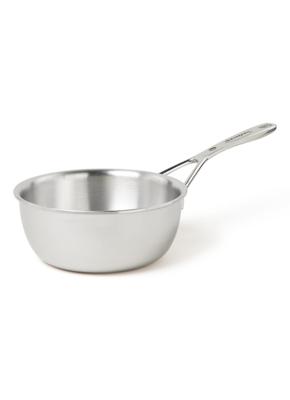 DEMEYERE - Silver 7 - Conische Sauteuse 18cm 1,50l DEMEYERE - Silver 7 - Conische Sauteuse 18cm 1,50l