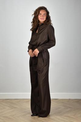 Nine In The Morning broek Sandra 9FW25-SN78 moro