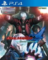 Devil May Cry 4 - thumbnail