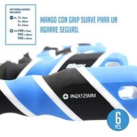 Schroevendraaierset Ferrestock (6 pcs) - thumbnail