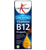 Lucovitaal Vitamine B12 Druppels - thumbnail