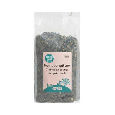 Terrasana Pompoenpitten Raw Terrasana Pompoenpitten Raw