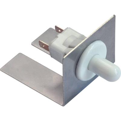 Kemo Z004 Motorkapschakelaar Met hoogspanningsplaatjes 12 V 1 stuk(s) Kemo Z004 Motorkapschakelaar Met hoogspanningsplaatjes 12 V 1 stuk(s)