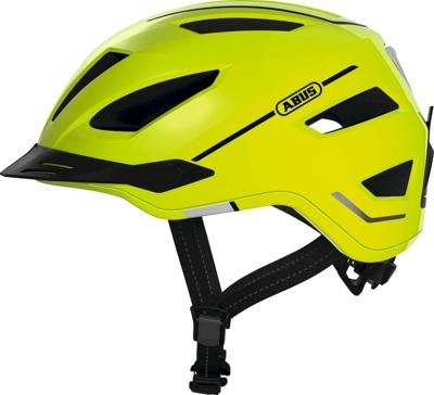 Abus helm pedelec 2.0 signal yellow m 52-57cm