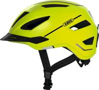Abus helm pedelec 2.0 signal geel l 56-62cm - thumbnail
