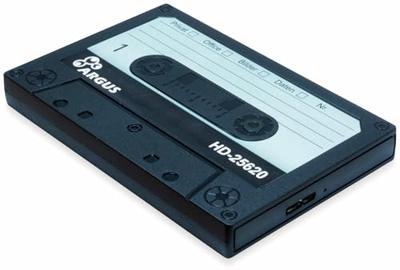Inter-Tech HD-25620 2,5" HDD externe behuizing