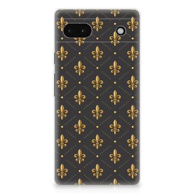 Google Pixel 6A | TPU bumper | Franse Lelie