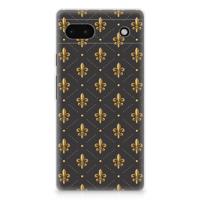 Google Pixel 6A | TPU bumper | Franse Lelie - thumbnail