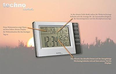 Technoline WS 9121 weerstation