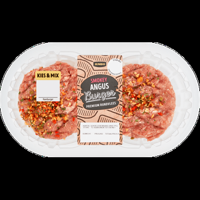 Jumbo Smokey Angus Burger Premium Rundvlees 2 Stuks - thumbnail