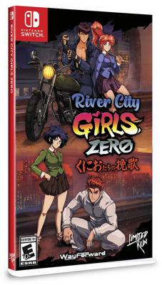 River City Girls Zero (Limited Run Games) River City Girls Zero (Limited Run Games)