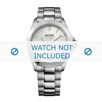Horlogeband Hugo Boss HB-274-1-14-2828 / HB1513301 Staal 22mm - thumbnail