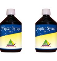 SNP Winter siroop aktie 1 + 1 (500 ml) - thumbnail