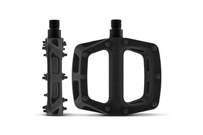 DMR v6 platform pedals