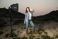 Manfrotto LL LS2480 Ezybox Hotshoe 76x76cm + Bracket - thumbnail