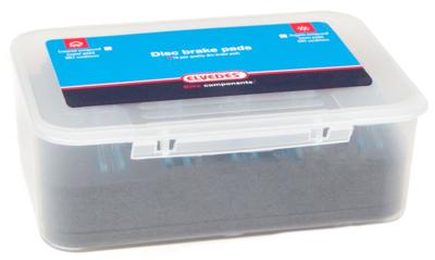 Magura Schijfremblokset metalic carbon mt5/mt7 (10 Magura Schijfremblokset metalic carbon mt5/mt7 (10