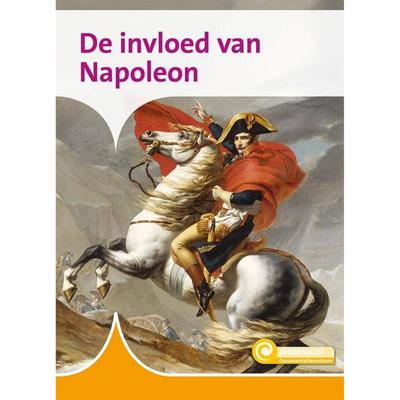 De invloed van Napoleon (Hardback)