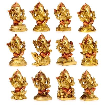 Ganesh Miniatuur Beeldjes
