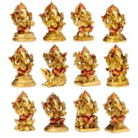 Ganesh Miniatuur Beeldjes - thumbnail