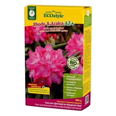 Ecostyle Rhodo&azalea-az 800g
