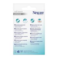 Nexcare 3m Soft Touch Universal 25mmx72mm Strips20 - thumbnail