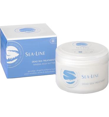 Sea-Line Mineral body butter 225 Milliliter Sea-Line Mineral body butter 225 Milliliter