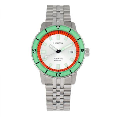 Heritor Edgard Diver Automatics HERHR9101