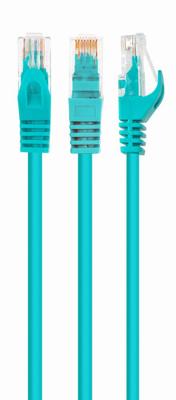 UTP Cat6 patchkabel 0.25 meter Groen