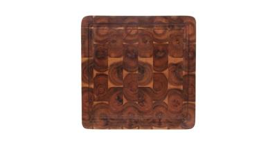 HKliving Snijplank Acacia