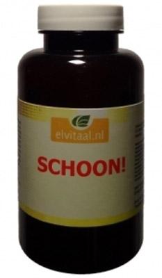 Elvitum Schoon 90 Vegetarische capsules